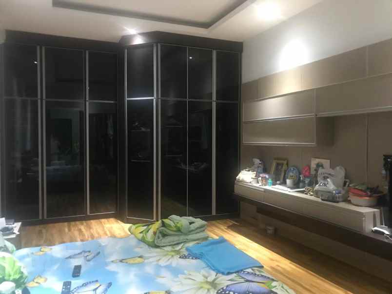 jual rumah furnished mewah citra 5 kaliders jak bar