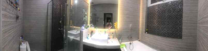 jual rumah furnished mewah citra 5 kaliders jak bar