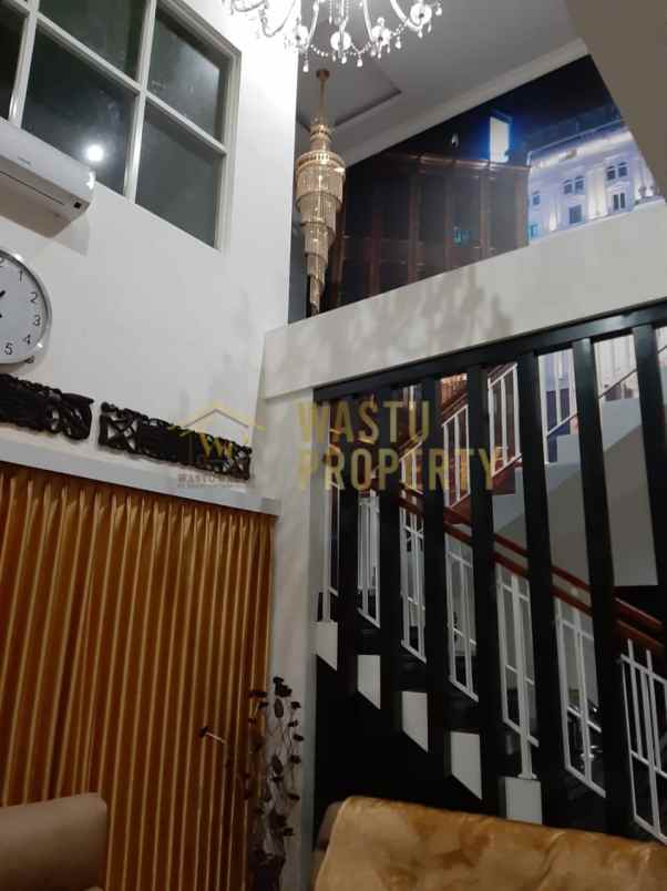 jual rumah mewah harga nego sampai jadi