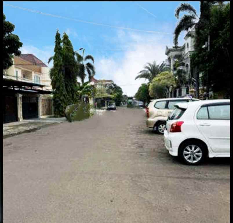 jual rumah mewah taman surya 5 kaliders jak bar