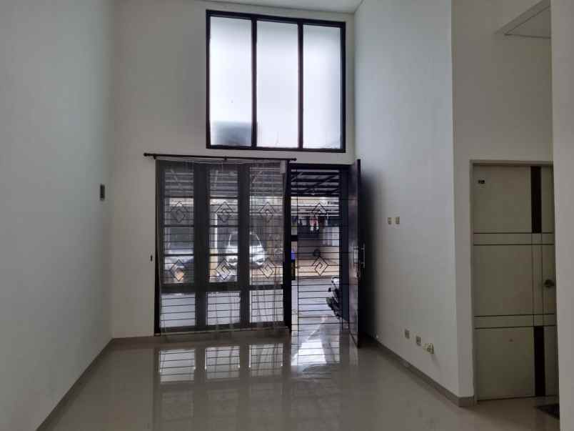 jual rumah siap huni cibubur residence