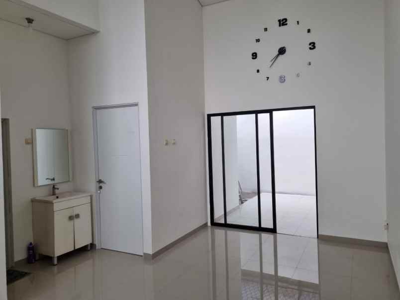 jual rumah siap huni cibubur residence