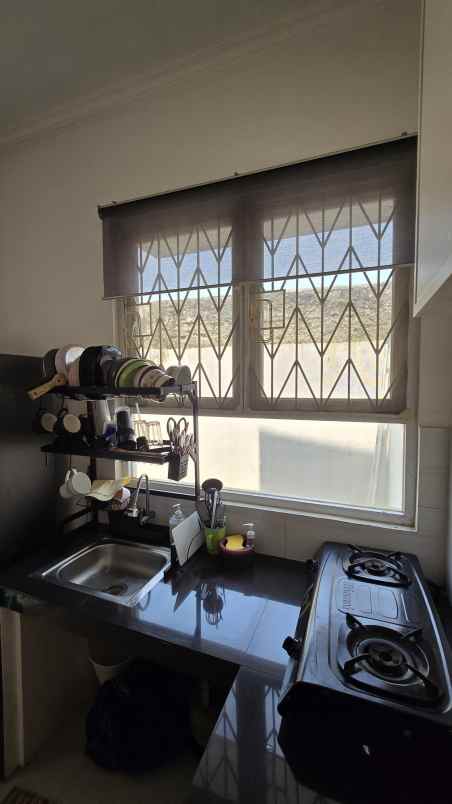 jual rumah siap huni lokasi strategis beji depok