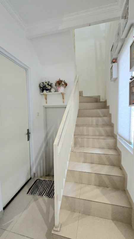 jual rumah siap huni lokasi strategis beji depok