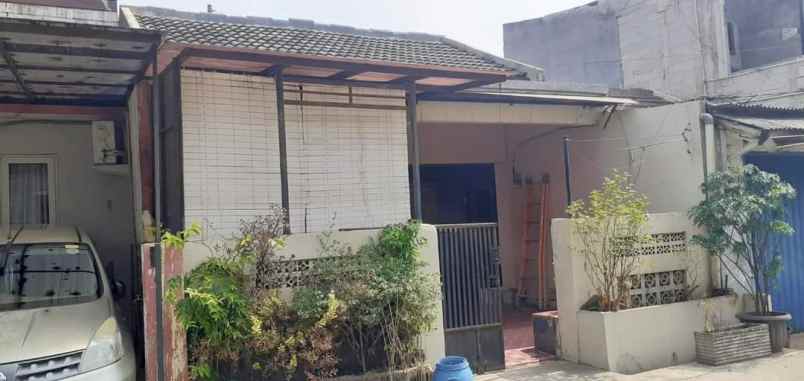 jual rumah strategis murah 1 lantai di ciledug