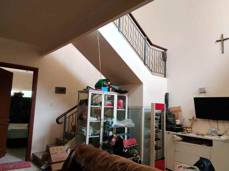 jual rumah surabaya siap huni lokasi wisata bukit mas