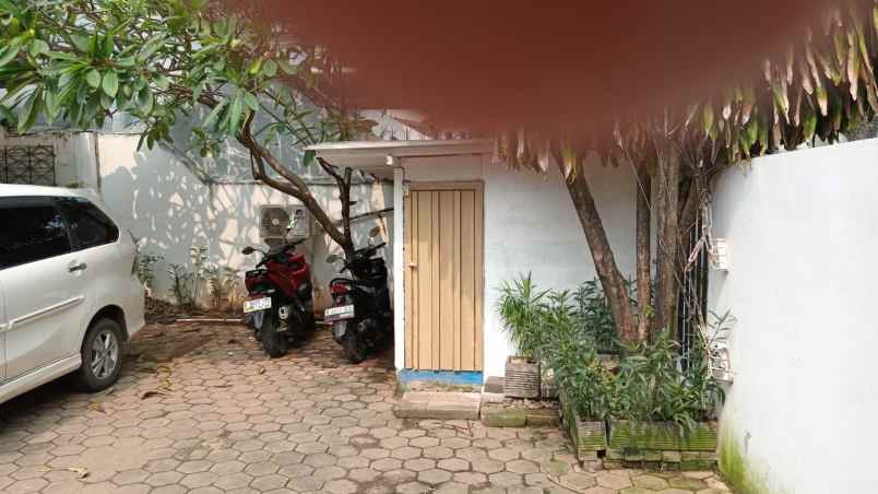 jual sewa rumah senopati selong kebayoran baru
