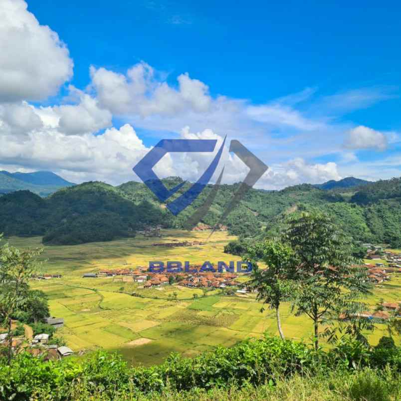 jual tanah cocok untuk villa di ciwidey