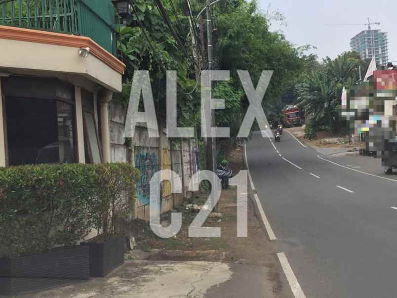 jual tanah di cipete jakarta selatan