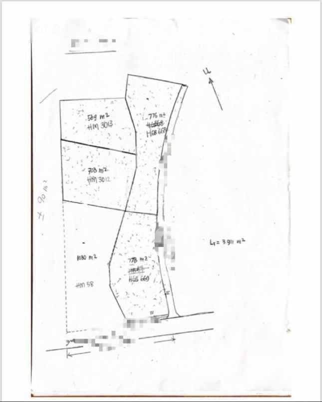 jual tanah di cipete jakarta selatan