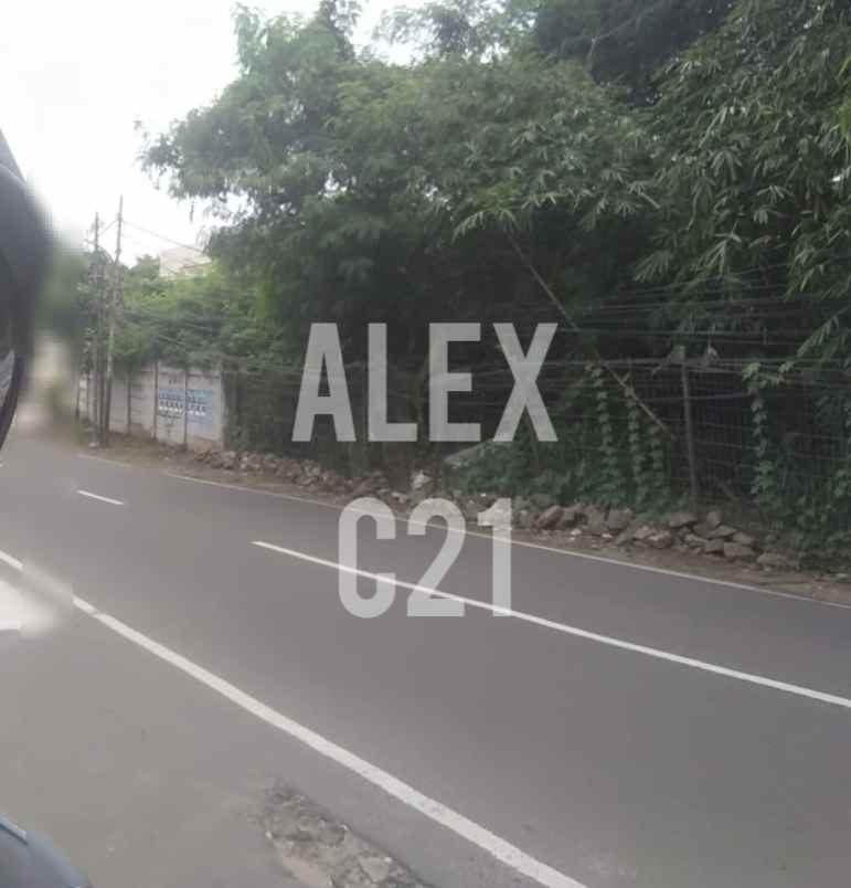 jual tanah di cipete jakarta selatan