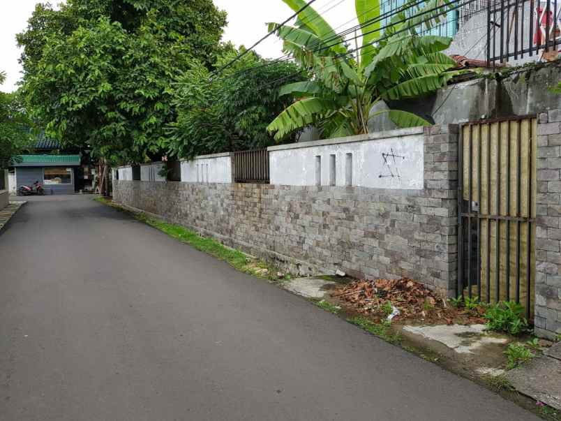 jual tanah di daerah cempaka putih timur