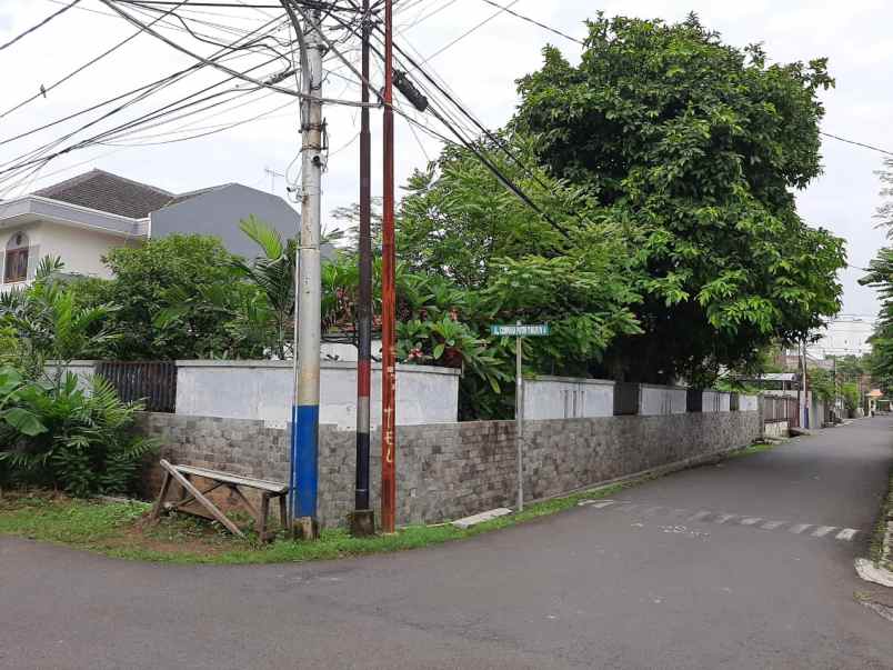 jual tanah di daerah cempaka putih timur