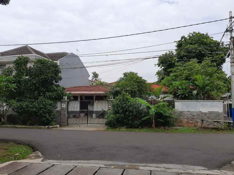 jual tanah di daerah cempaka putih timur