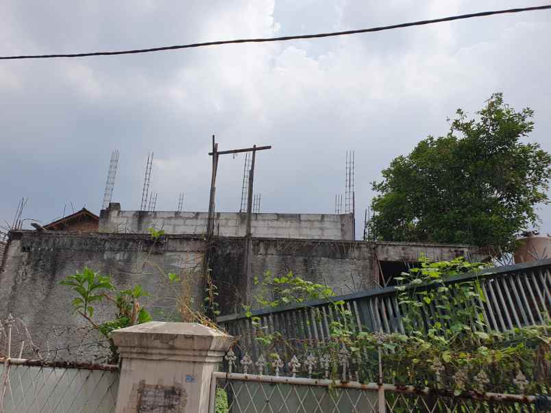 jual tanah hook haji mencong ciledug tangerang kota