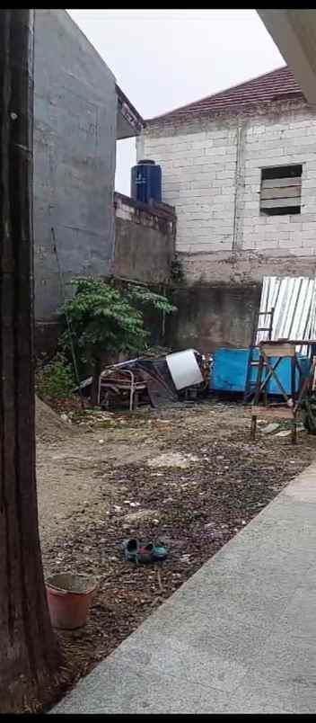 jual tanah lokasi di pinang tangerang