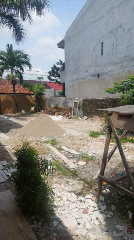 jual tanah lokasi di pinang tangerang