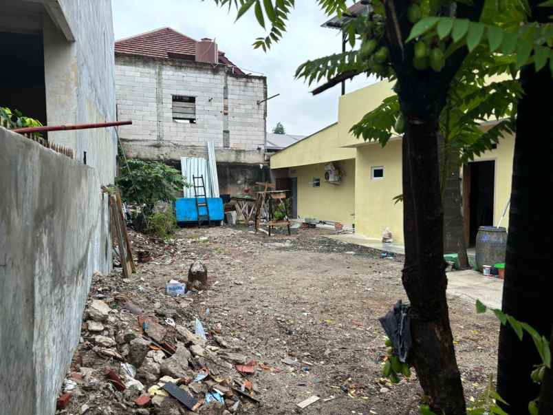 jual tanah lokasi di pinang tangerang