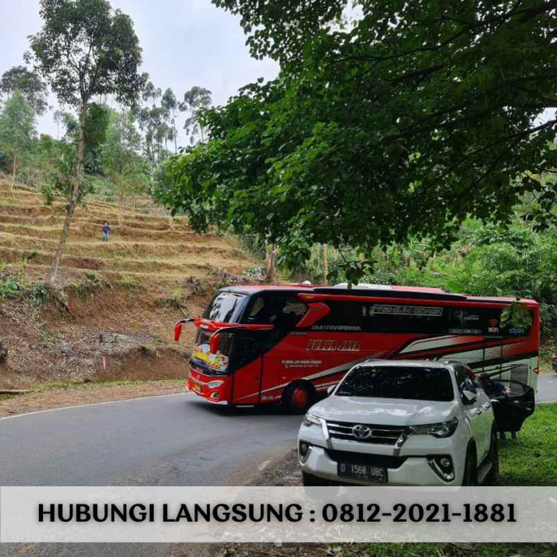 jual tanah samping jalan raya pangalengan