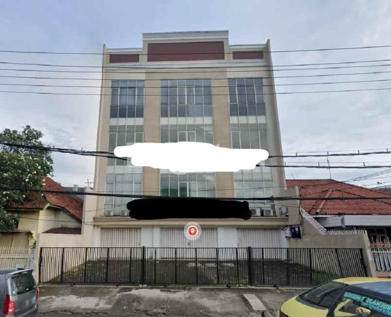 kantor ambengan 2 lantai