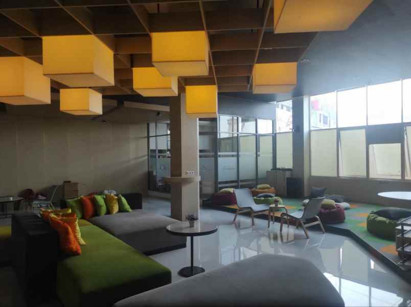 kantor ambengan 2 lantai