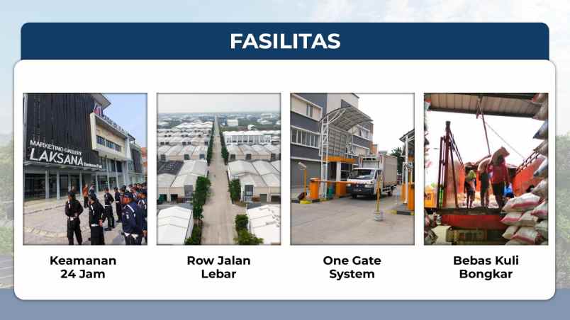 kavling di laksana business park pakuhaji tangerang