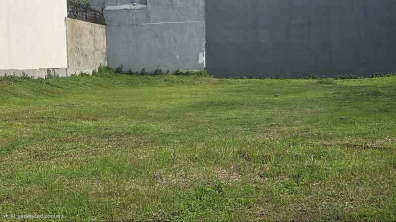 kavling pakuwon city villa royal strategis favorite