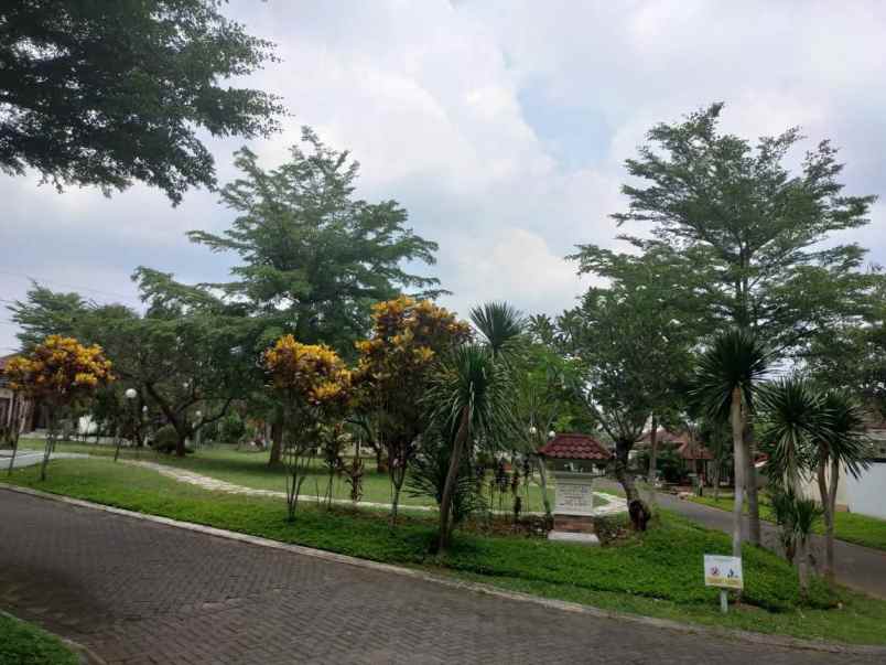 kavling premium dalam perumahan elite teras bali mijen