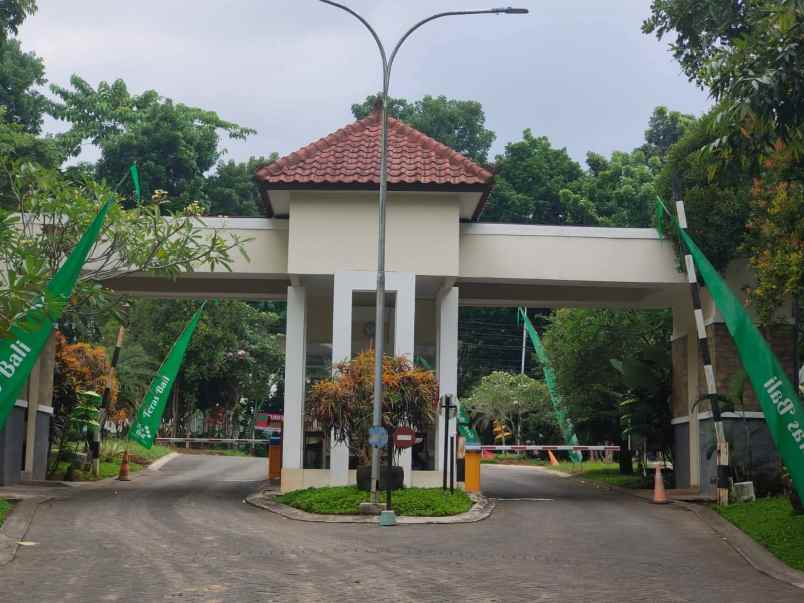 kavling premium dalam perumahan elite teras bali mijen