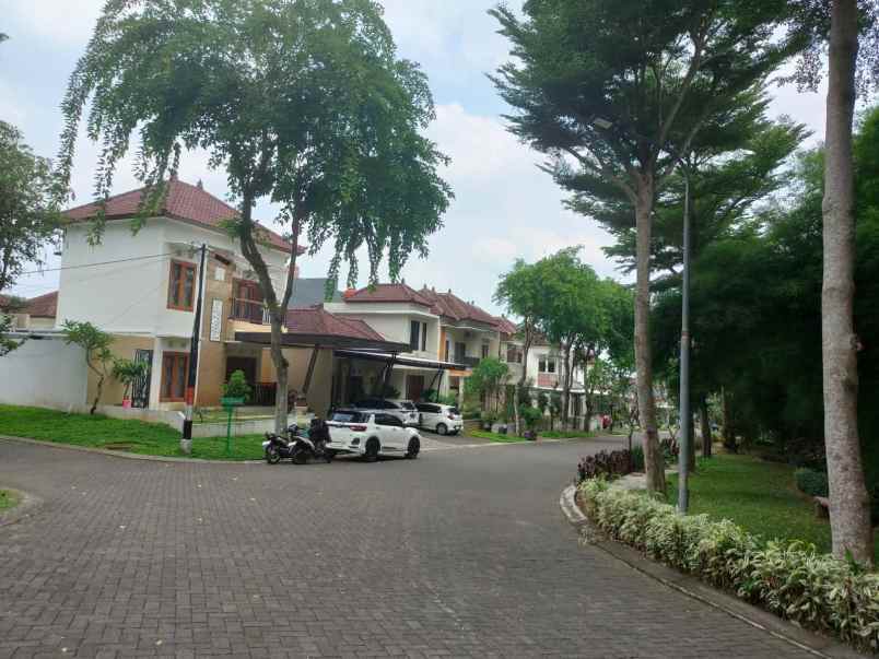 kavling premium dalam perumahan elite teras bali mijen