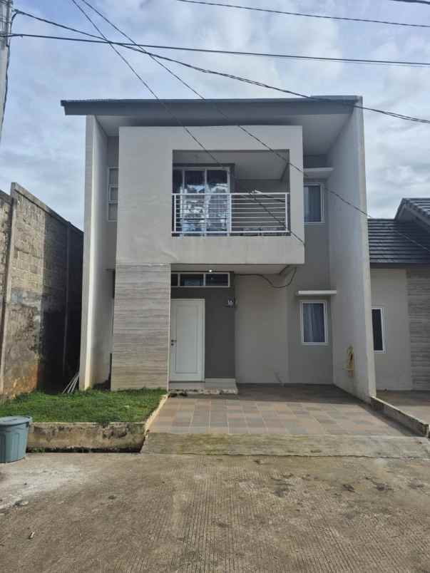 kemang verde residence bogor