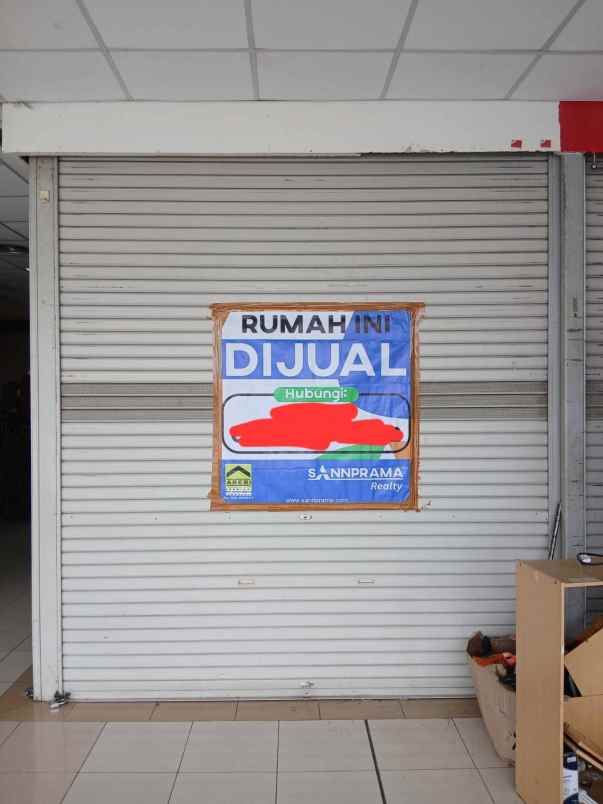 kios murah siap pakai dipintu masuk itc margonda depok