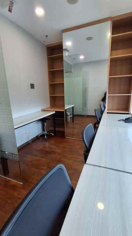 komersial jln raya casablanca kav