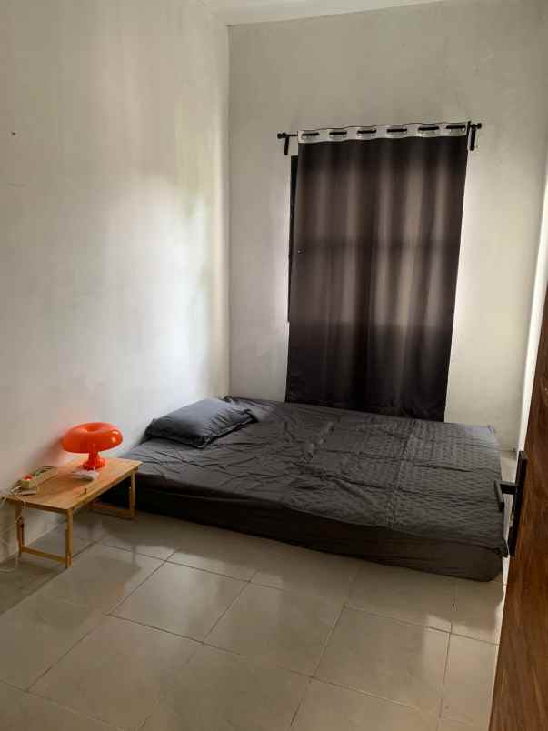 kost baru furnished ipb bogor barat full terisi