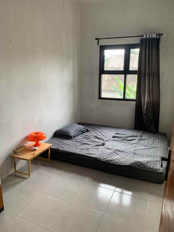 kost baru furnished ipb bogor barat full terisi