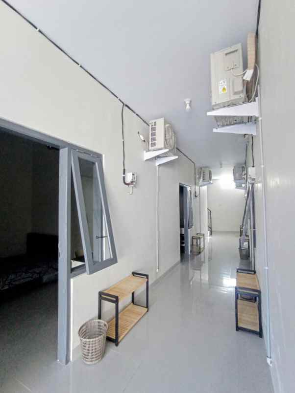 kost eksklusif di condong catur full furnish