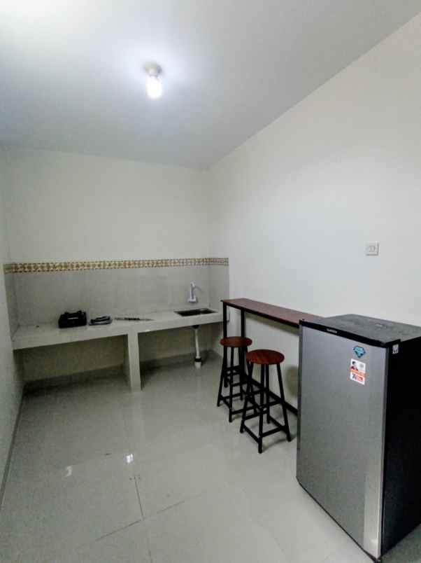 kost eksklusif di condong catur full furnish