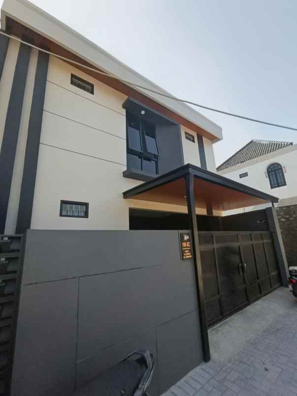 kost eksklusif di condong catur full furnish