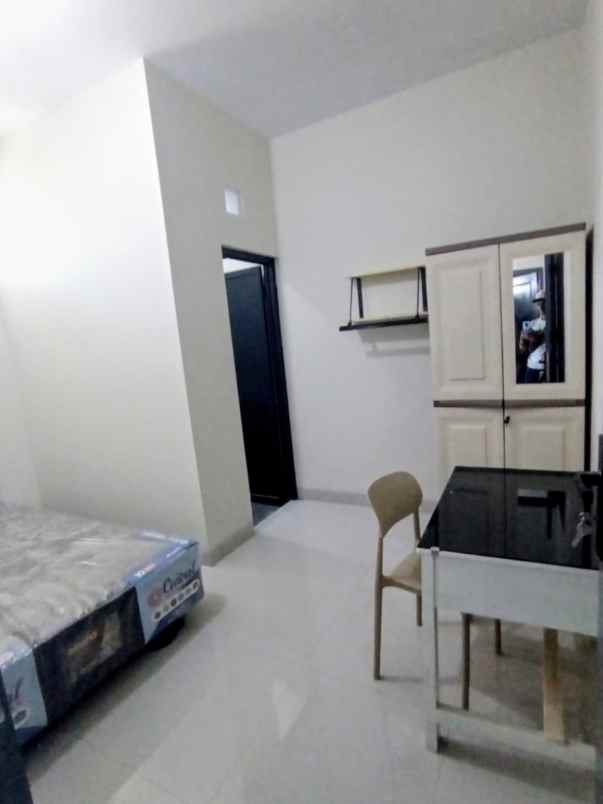kost eksklusif di condong catur full furnish