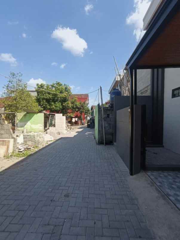 kost eksklusif di condong catur full furnish