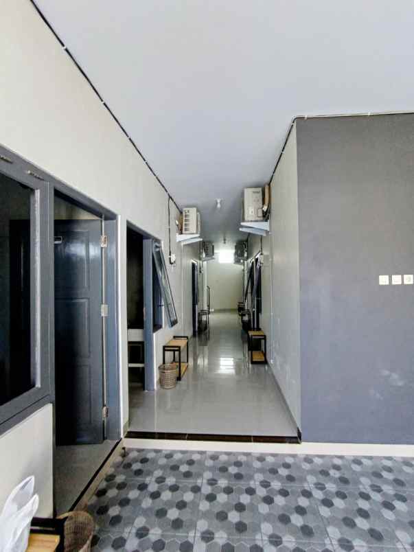 kost eksklusif di condong catur full furnish