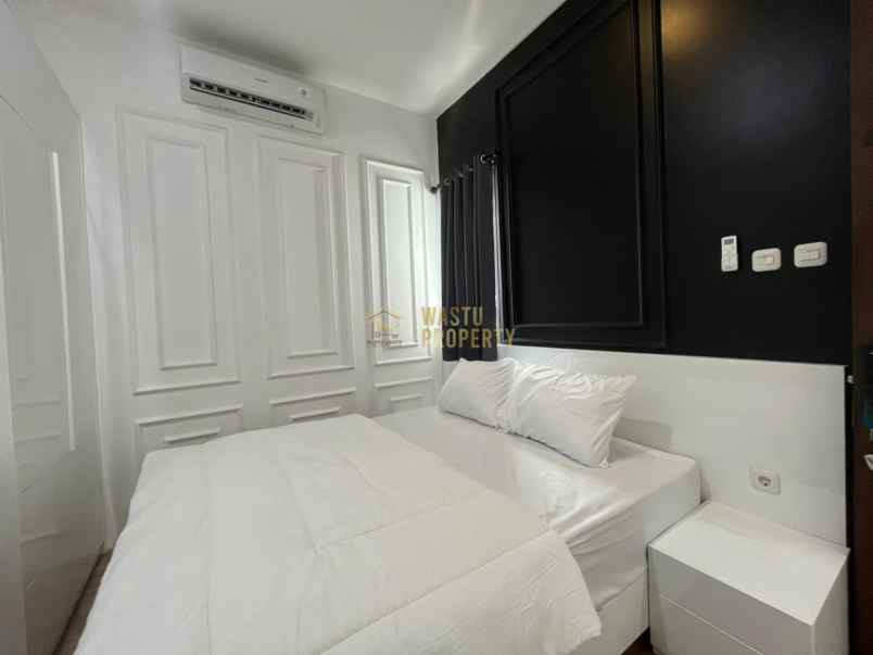 kost exclusive modern 34 kamar di seturan jogja