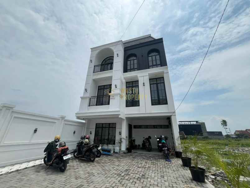 kost exclusive modern 34 kamar di seturan jogja