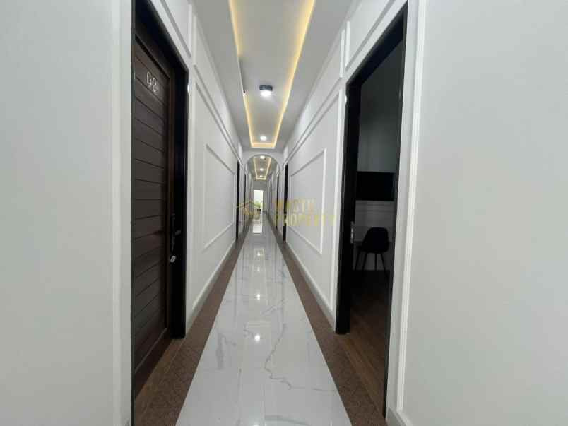 kost exclusive modern 34 kamar di seturan jogja