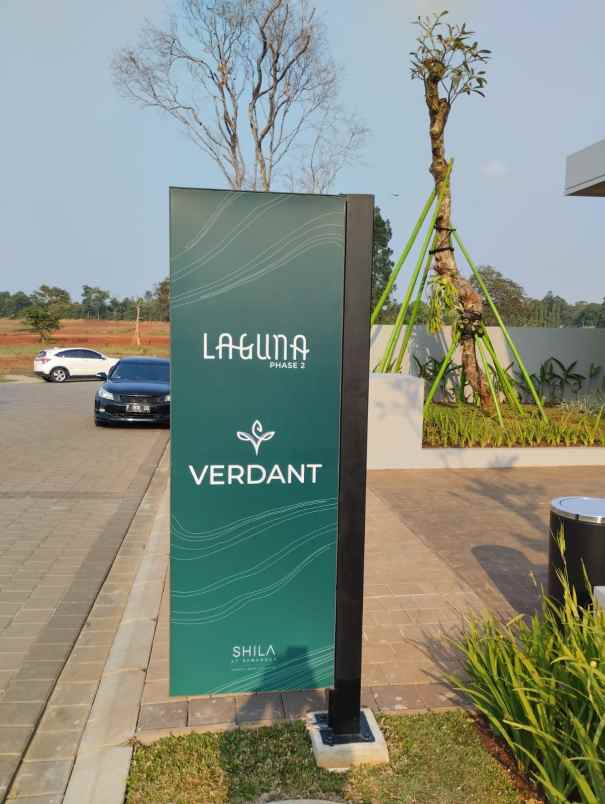 laguna phase2 at shila sawangan depok