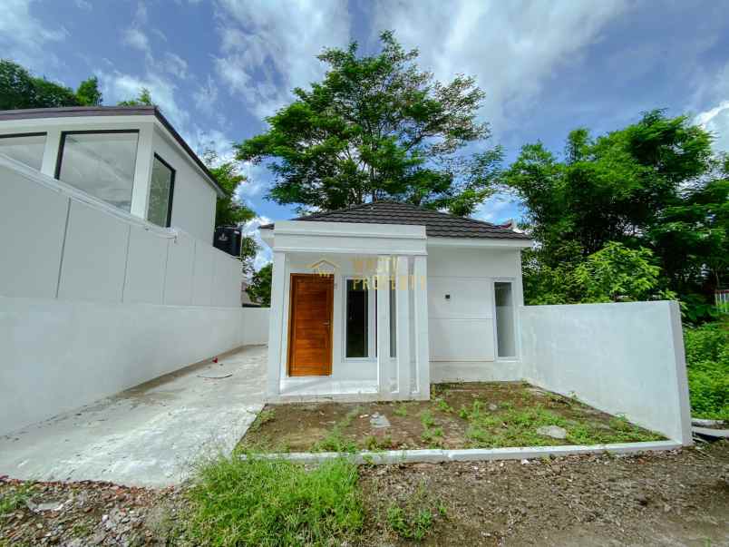 lokasi premium rumah murah dekat candi prambanan lrt