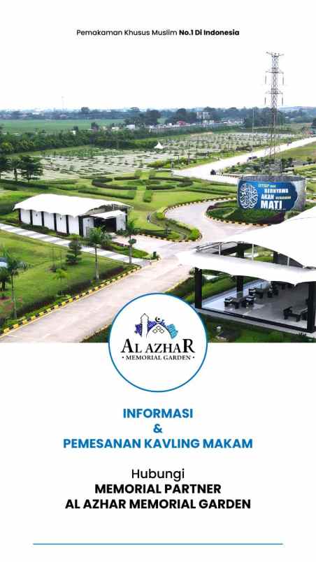 makam muslim terbaik di indonesia single type