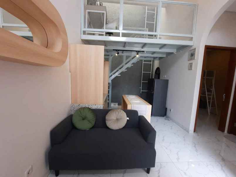 miliki hunian fasilitas kolam renang di cibinong bogor