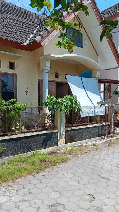 murah rumah cantik seturan dekat kampus jogja