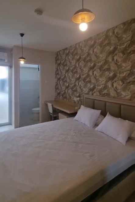 new 99 educity studio harvard lantai 20 full furnish